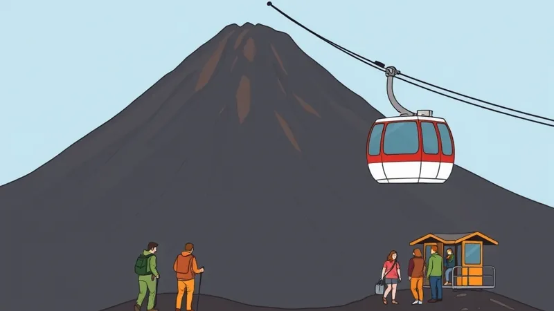 Private Etna Summit or Cable-Car Excursion: How to Choose